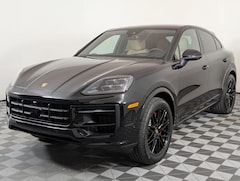 2026 Porsche Cayenne Coupe