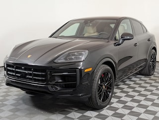 2026 Porsche Cayenne Coupe