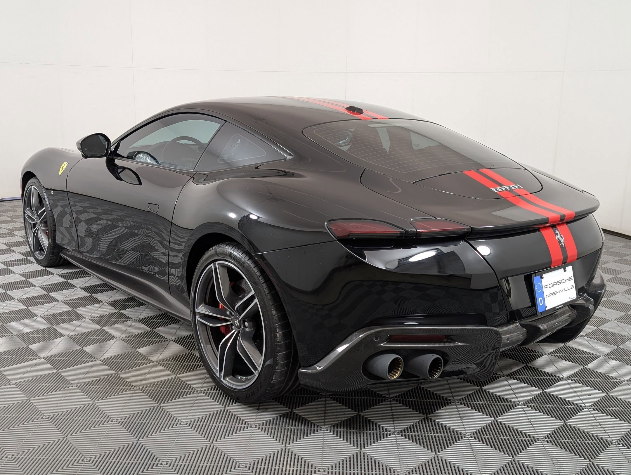 Roma Coupe