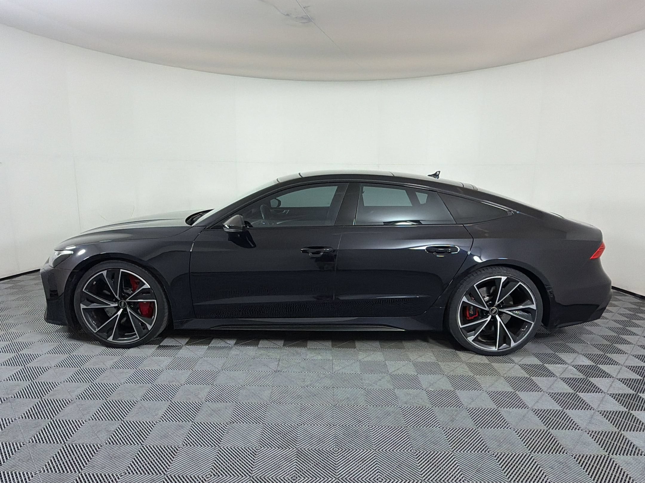 2021 Audi RS 7 RS 7 Sportback TFSI Quattro Tiptronic (4.0 TFSI Qu Sportback