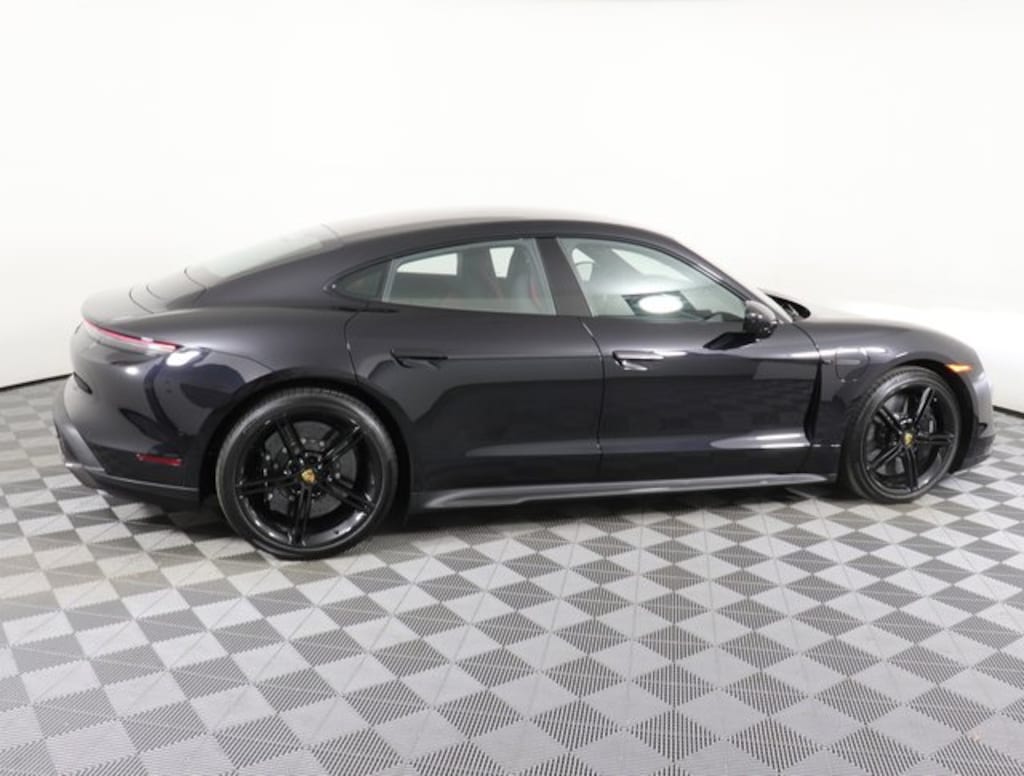 New 2024 Porsche Taycan Turbo S For Sale in Brentwood TN Stock RSA52140