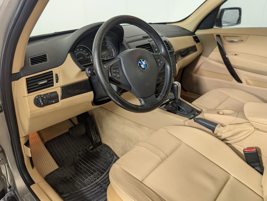 Used 2007 BMW X3 3.0si SAV
