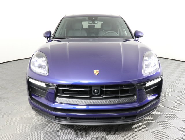 Used 2024 Porsche Macan Base with VIN WP1AA2A58RLB20226 for sale in Brentwood, TN