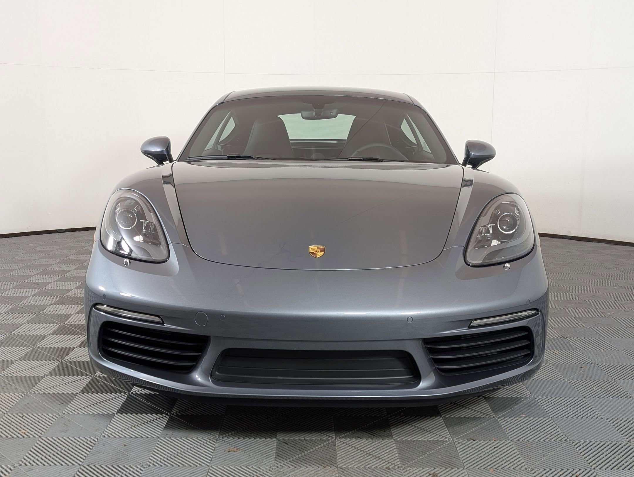 718 Cayman Coupe