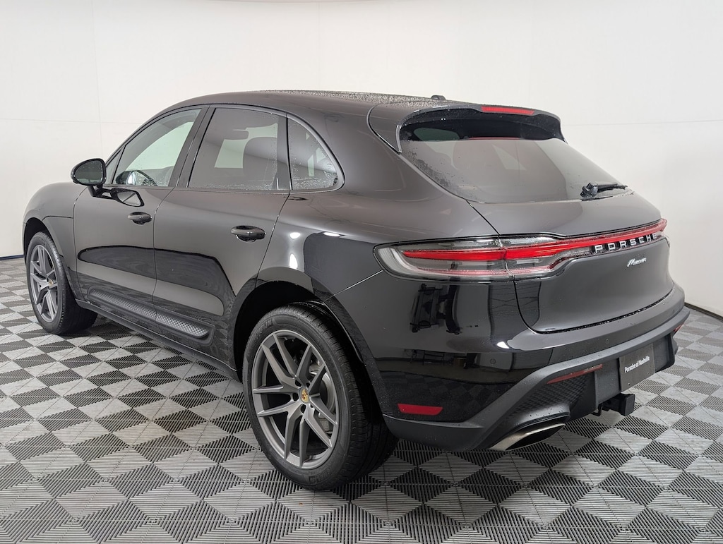 New 2026 Porsche Macan  SUV