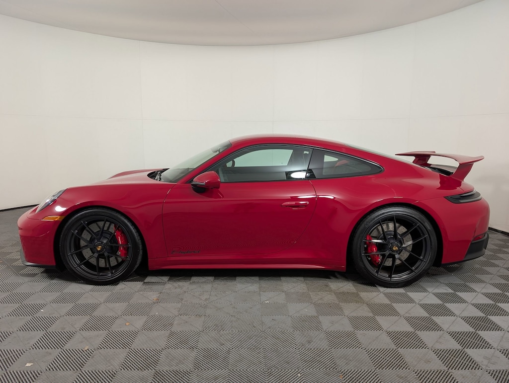 New 2025 Porsche 911 Carrera GTS Coupe