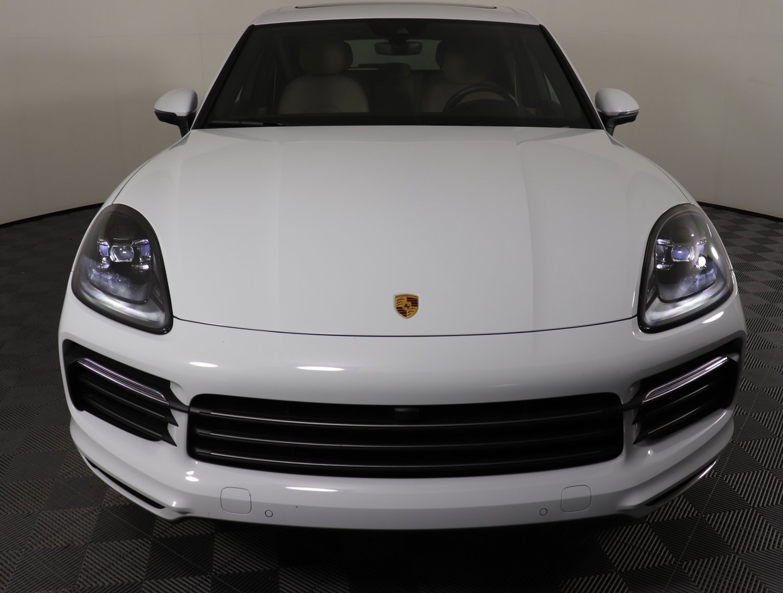 Certified 2023 Porsche Cayenne Platinum Edition with VIN WP1AA2AY9PDA00565 for sale in Brentwood, TN