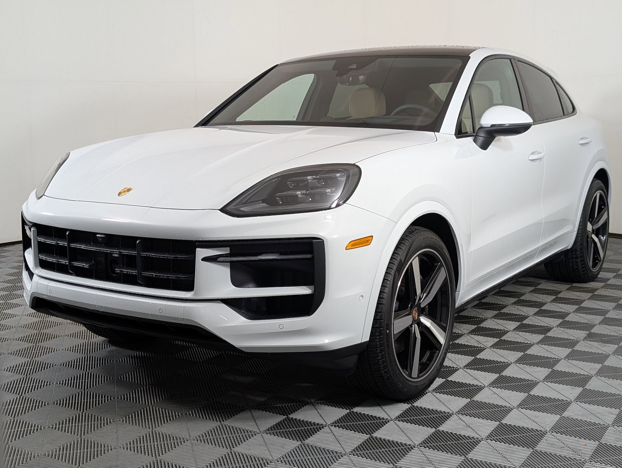 2026 Porsche Cayenne Coup Base