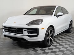 2026 Porsche Cayenne Coupe