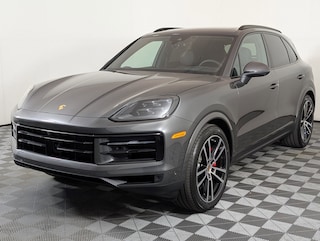2025 Porsche Cayenne