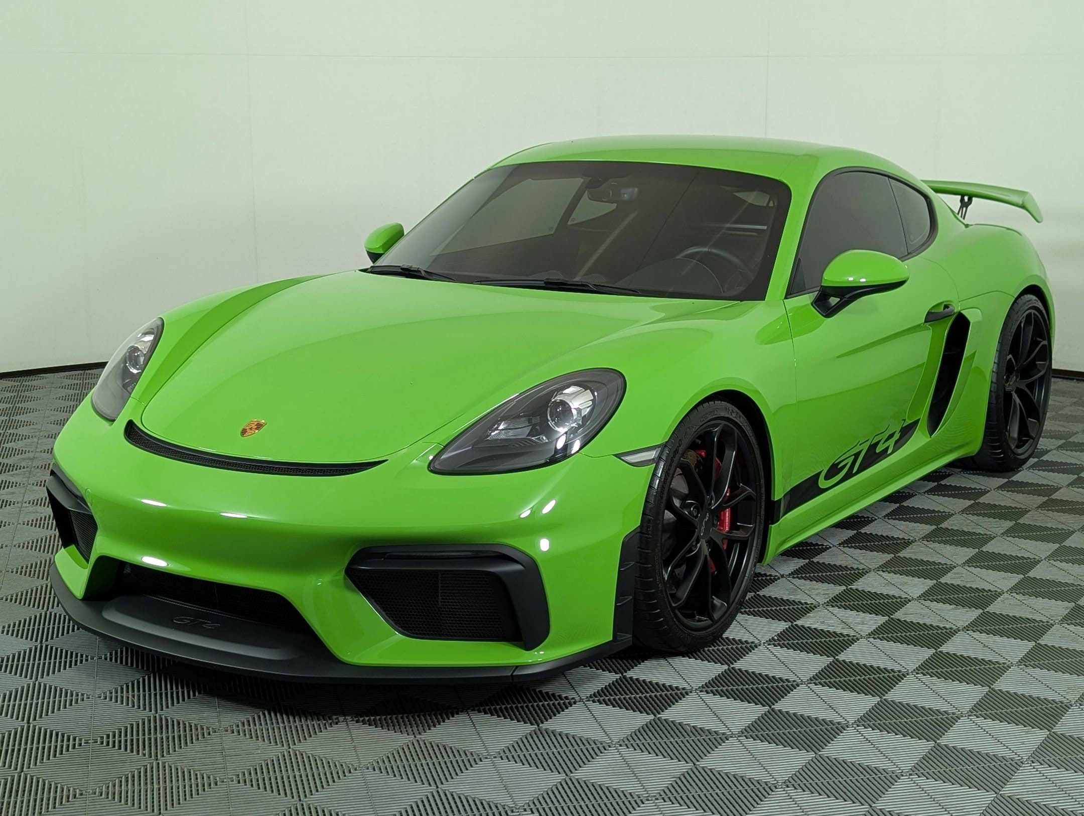 2023 Porsche 718