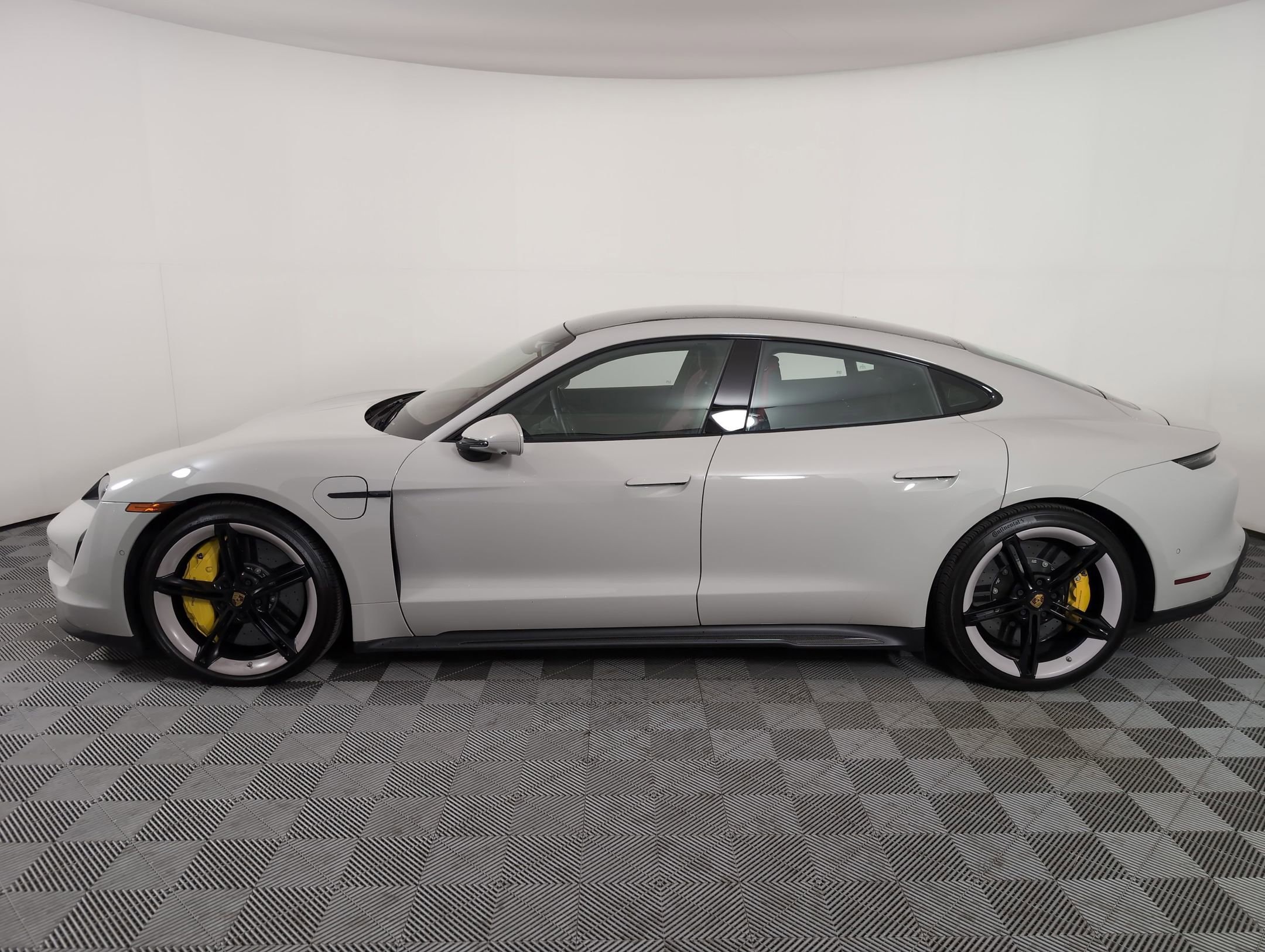 Used 2022 Porsche Taycan Turbo with VIN WP0AC2Y15NSA54235 for sale in Brentwood, TN