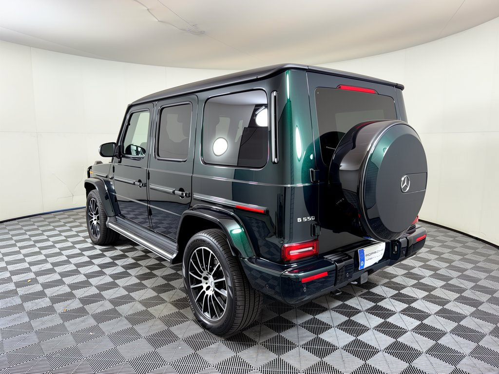 Used 2023 Mercedes-Benz G-Class G 550 SUV