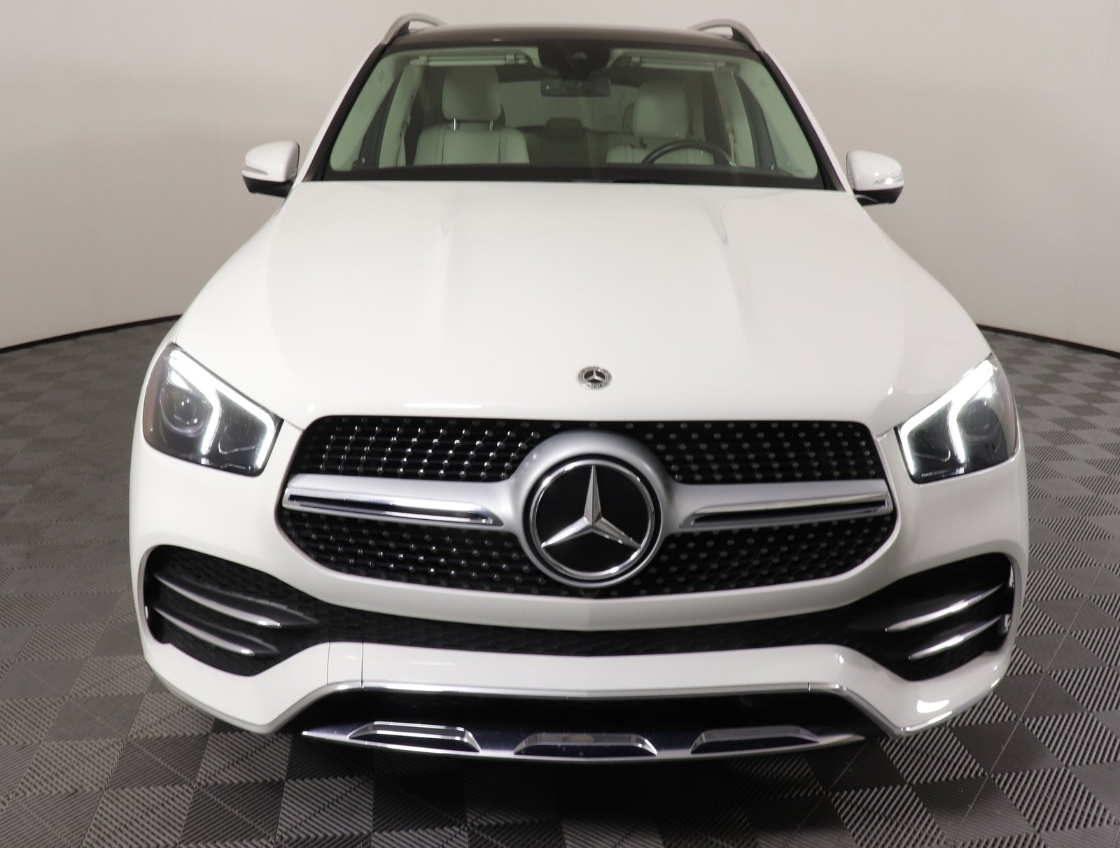 Used 2021 Mercedes-Benz GLE GLE350 with VIN 4JGFB4KB3MA374673 for sale in Brentwood, TN