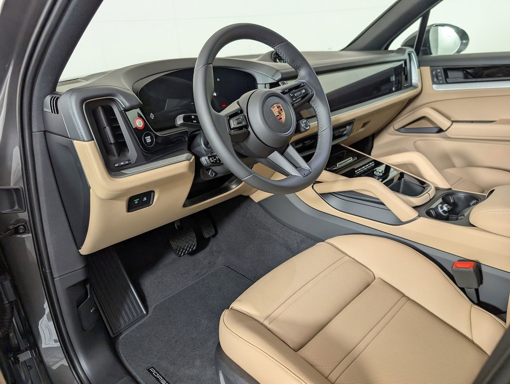 New 2026 Porsche Cayenne E-Hybrid SUV