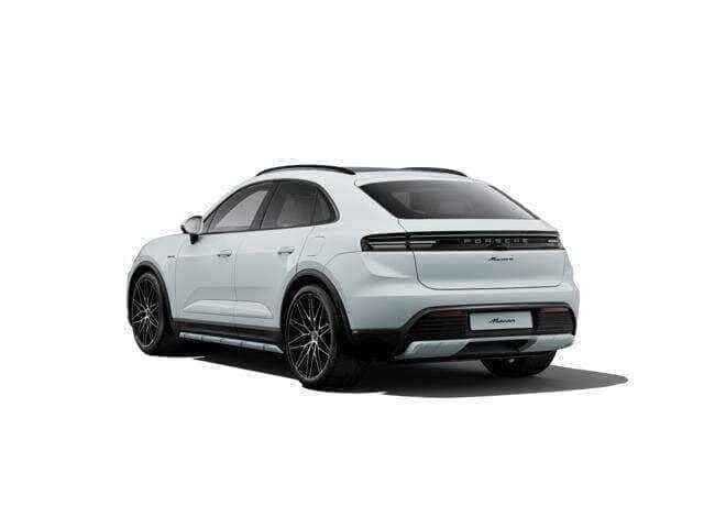 2025 Porsche Macan Electric 4 photo 3