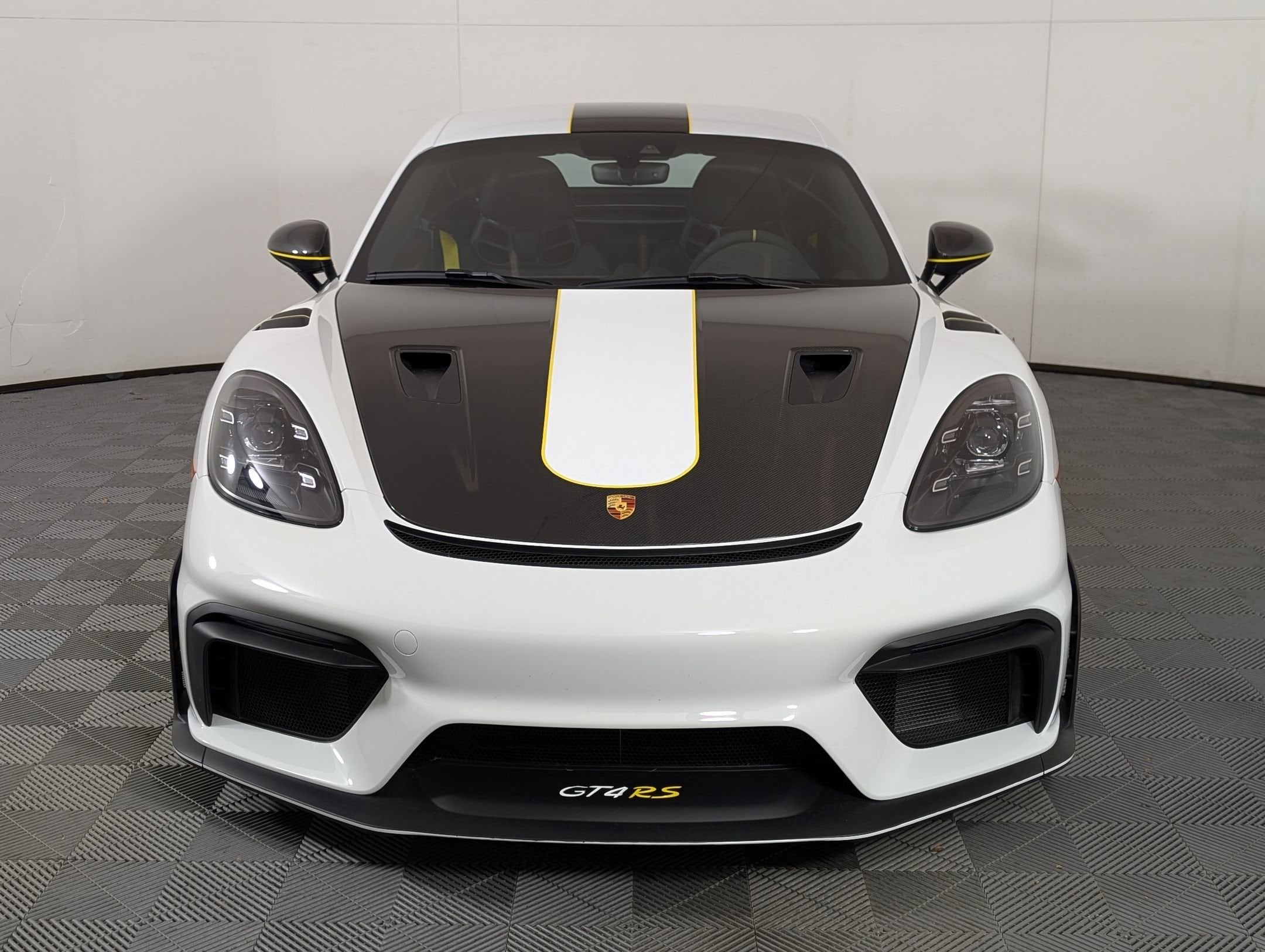 718 Cayman GT4 RS Coupe