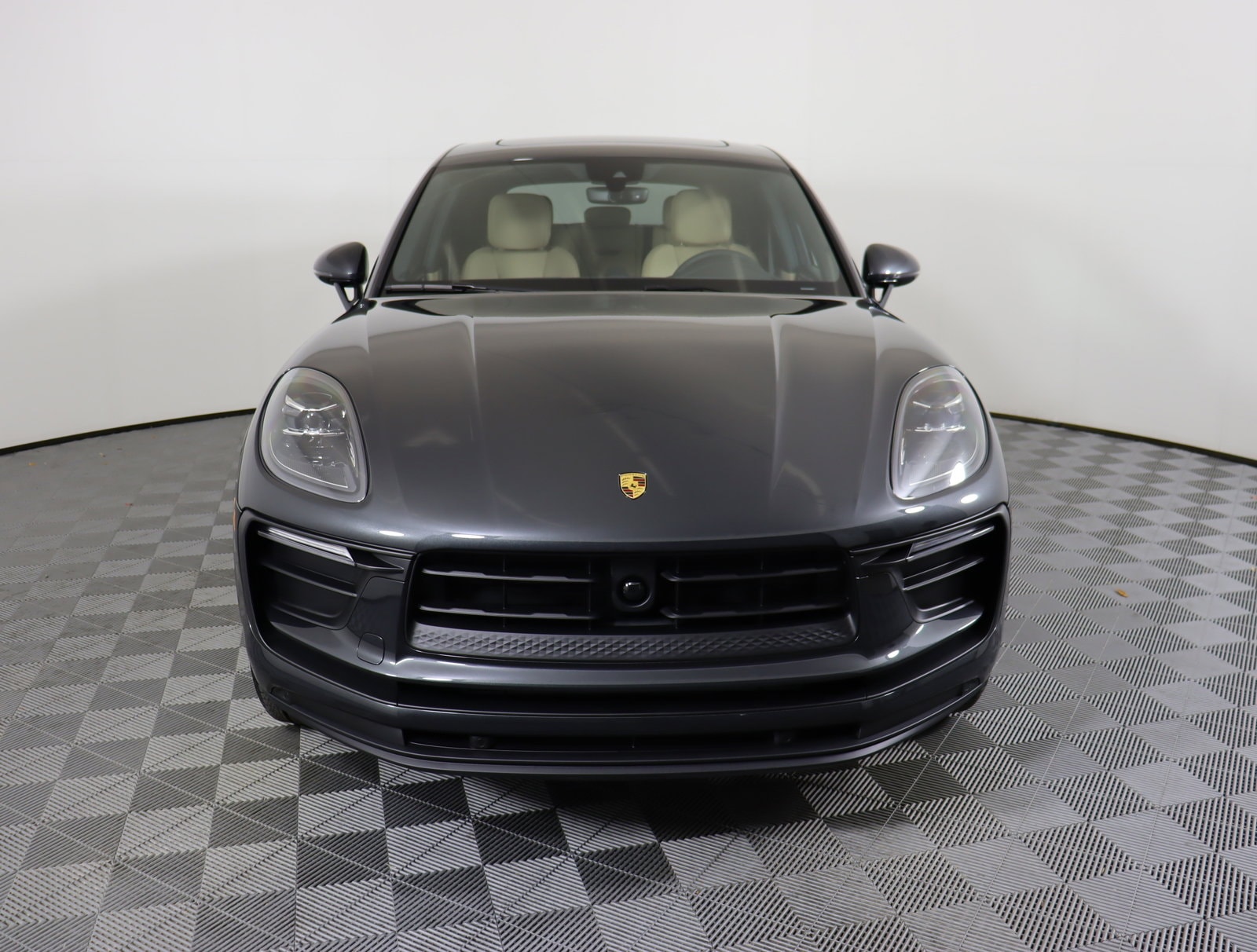Used 2025 Porsche Macan Base with VIN WP1AA2A54SLB03736 for sale in Brentwood, TN