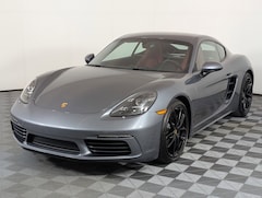 2025 Porsche 718 Cayman