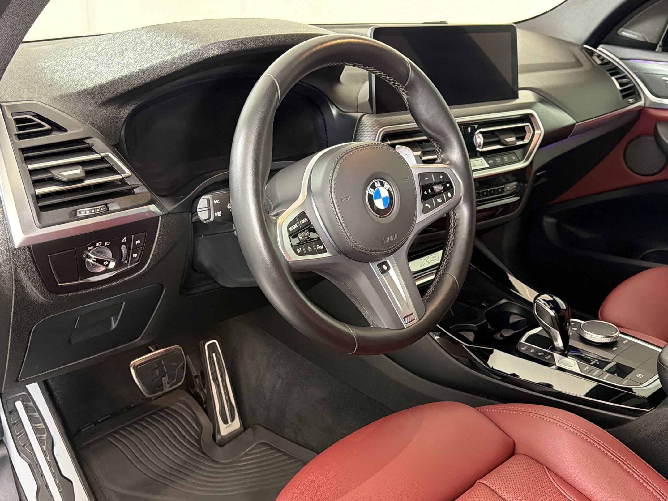 2023 BMW X3 SDrive30i SUV
