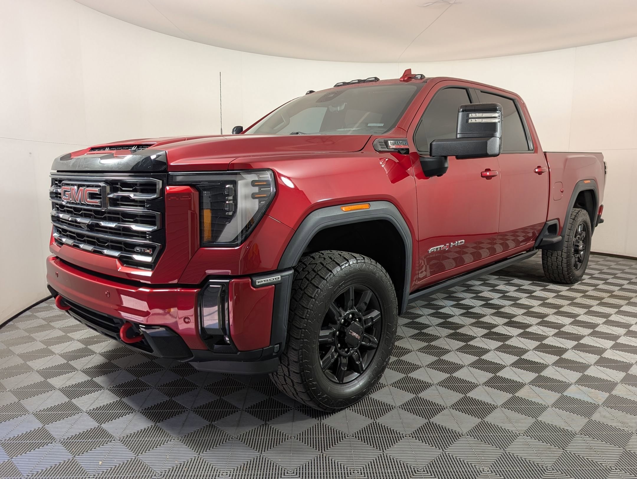 2024 GMC Sierra 2500HD