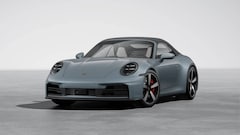 2026 Porsche 911 Carrera S Convertible