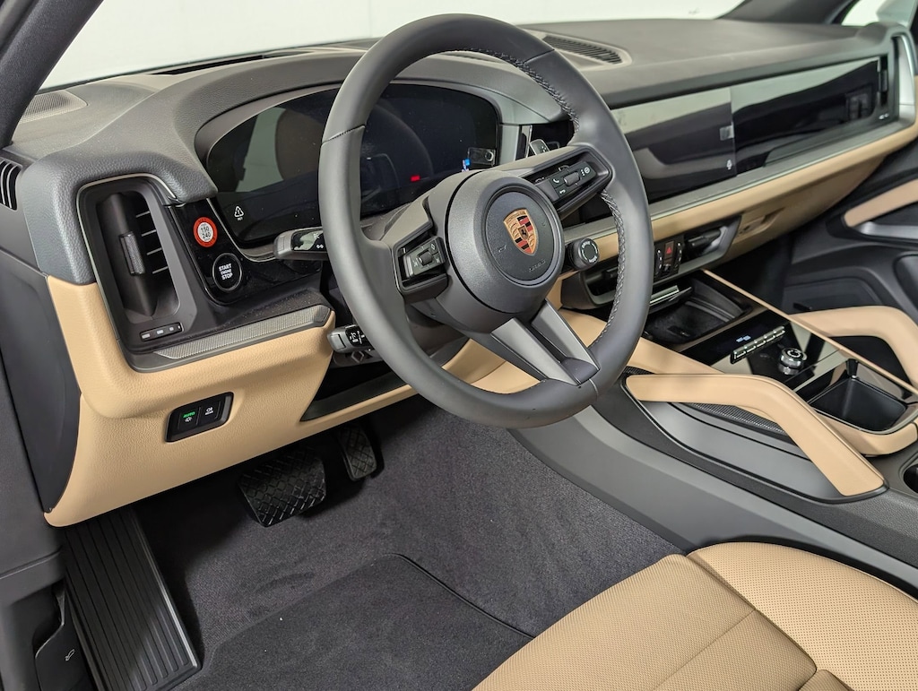 New 2026 Porsche Cayenne SUV