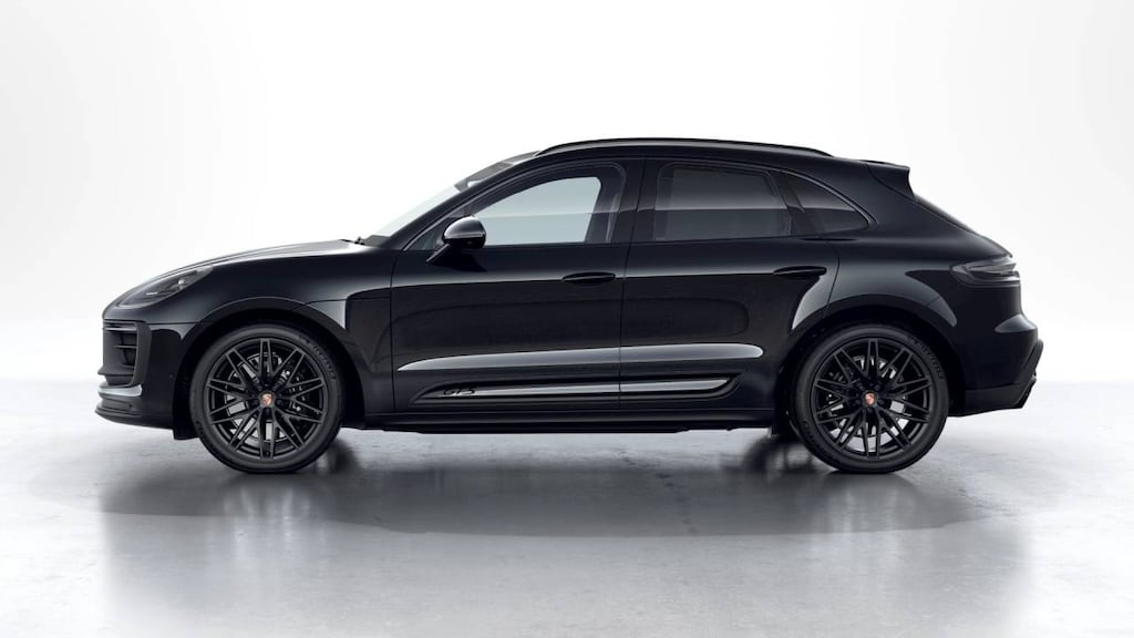 New 2026 Porsche Macan GTS SUV