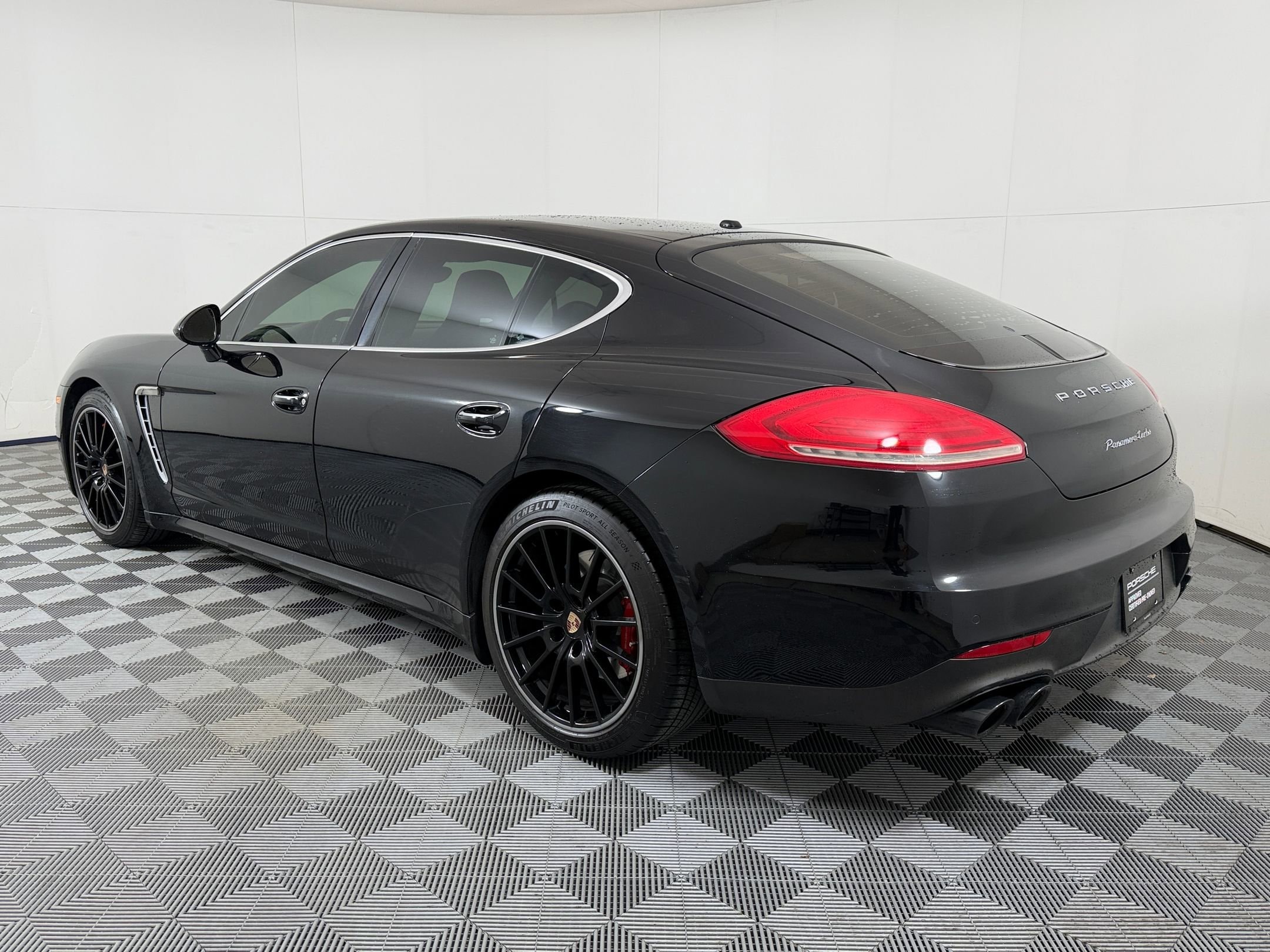 Panamera Turbo Gran Turismo