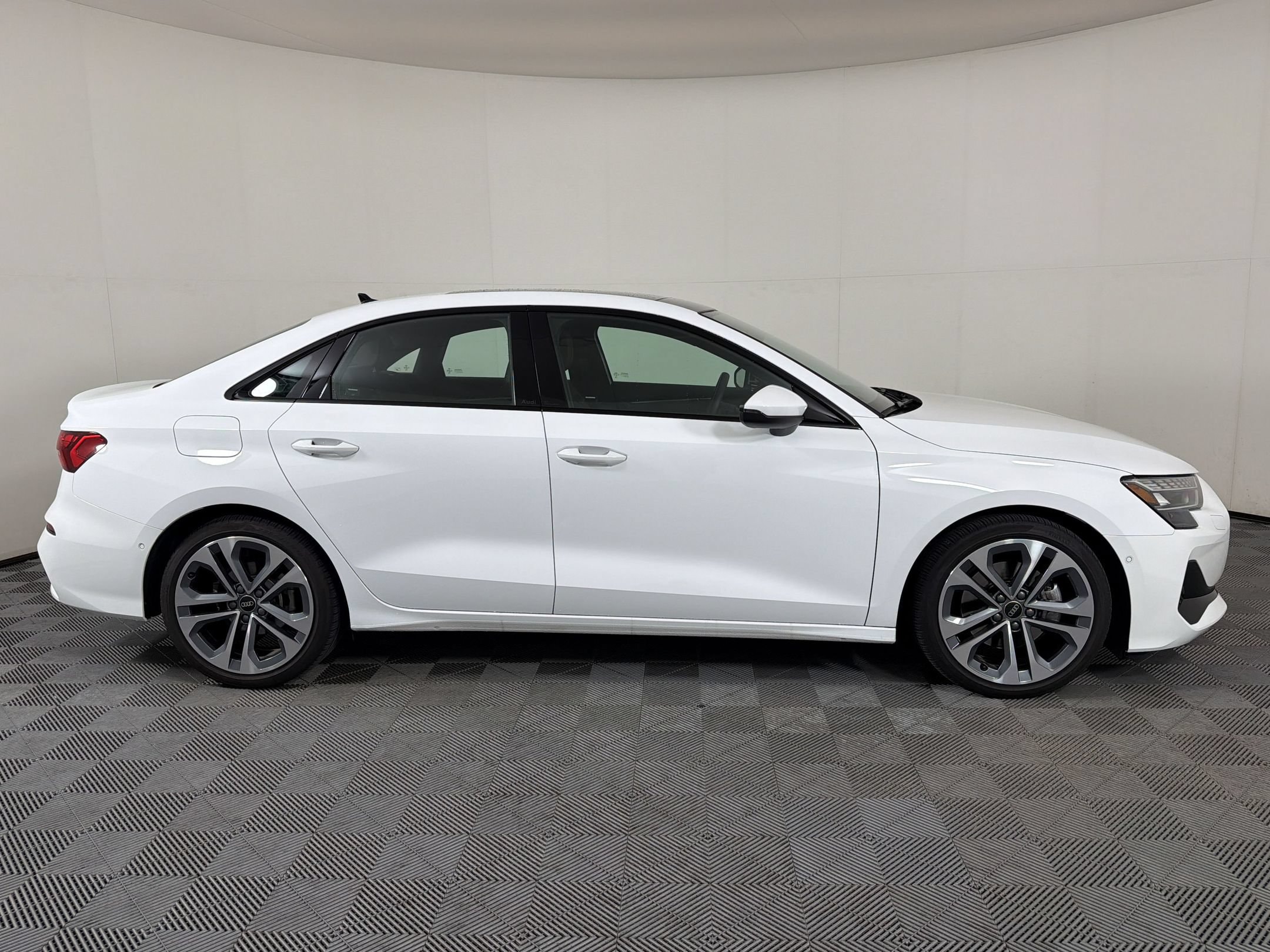2025 Audi A3 Premium Plus Sedan