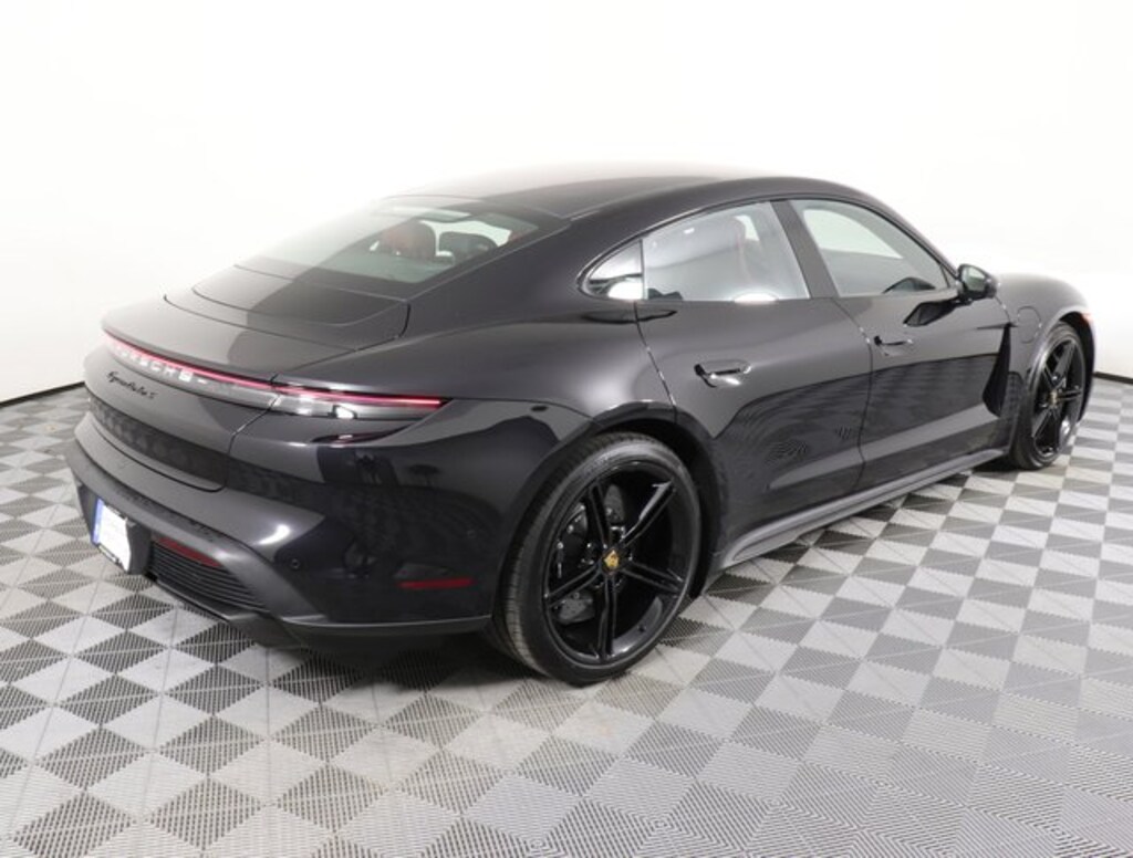 New 2024 Porsche Taycan Turbo S For Sale in Brentwood TN Stock RSA52140