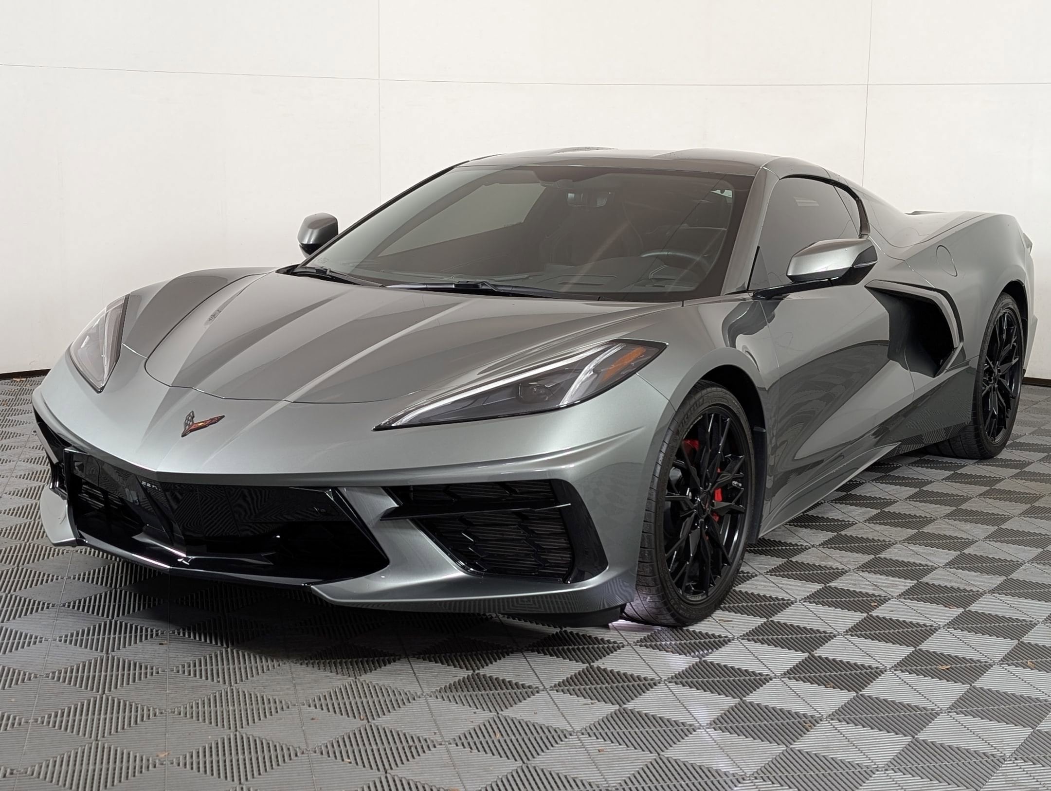 2023 Chevrolet Corvette 2LT's photo