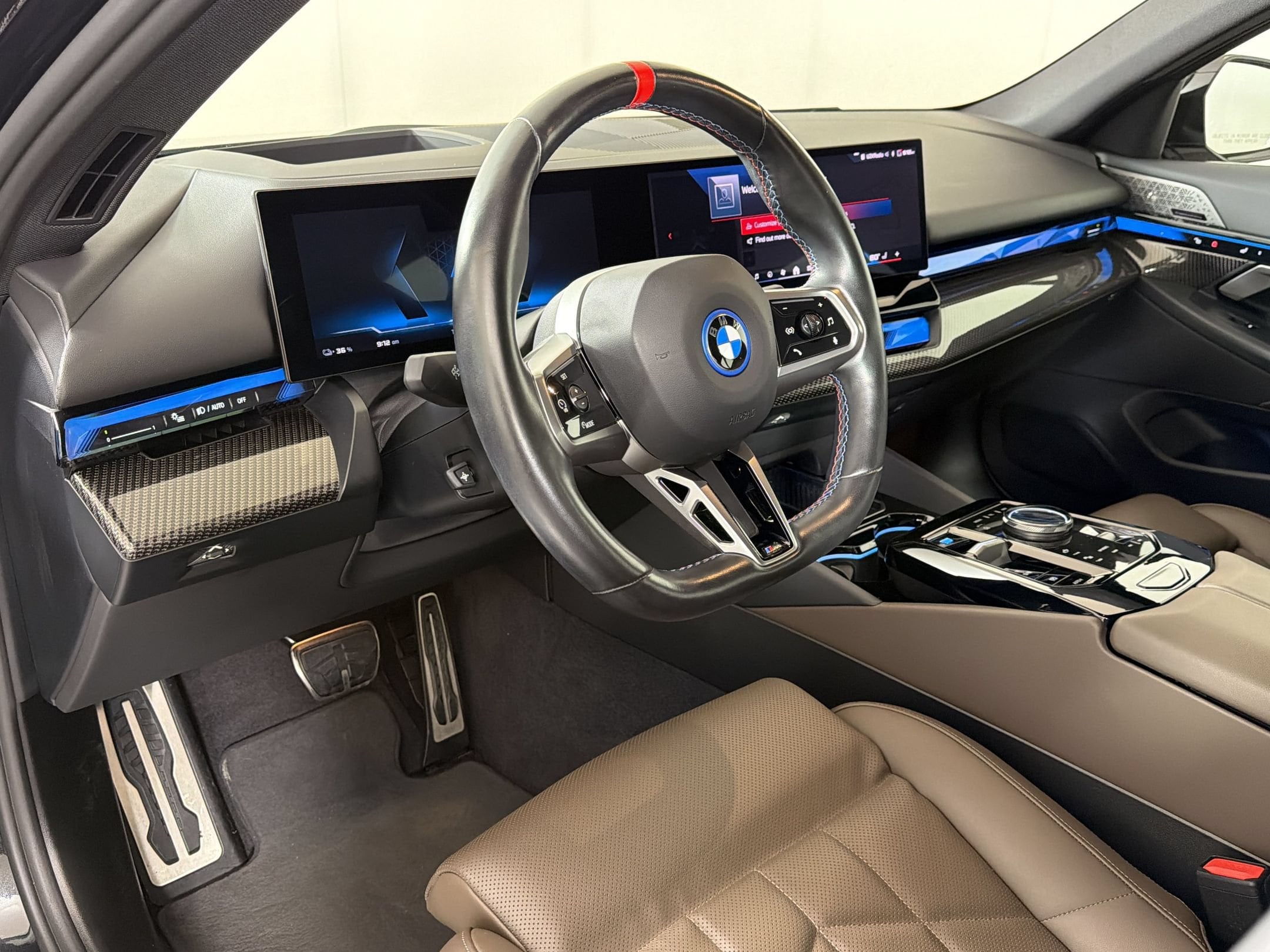 2024 BMW I5 M60 Sedan