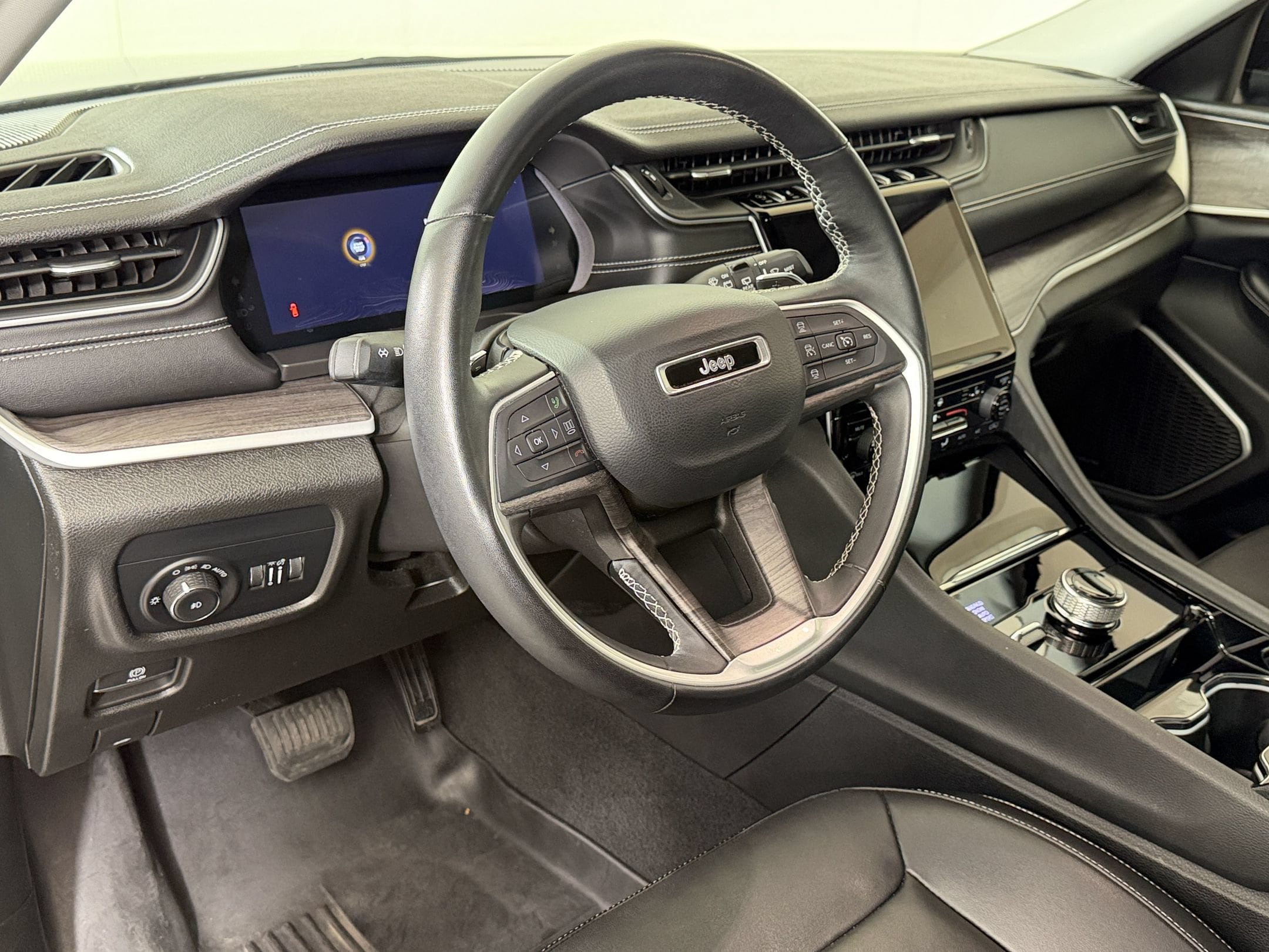 2022 Jeep Grand Cherokee Limited SUV