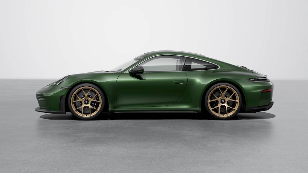 New 2026 Porsche 911 GT3 w/Touring Package Coupe