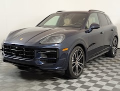 2026 Porsche Cayenne