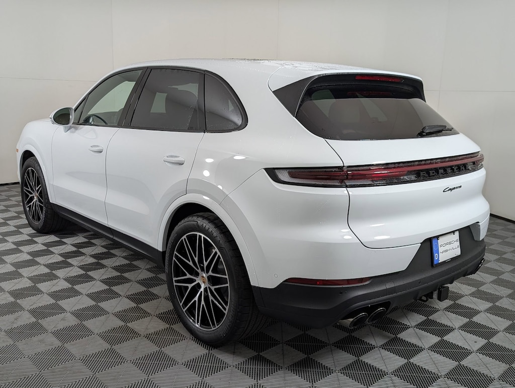 New 2026 Porsche Cayenne SUV