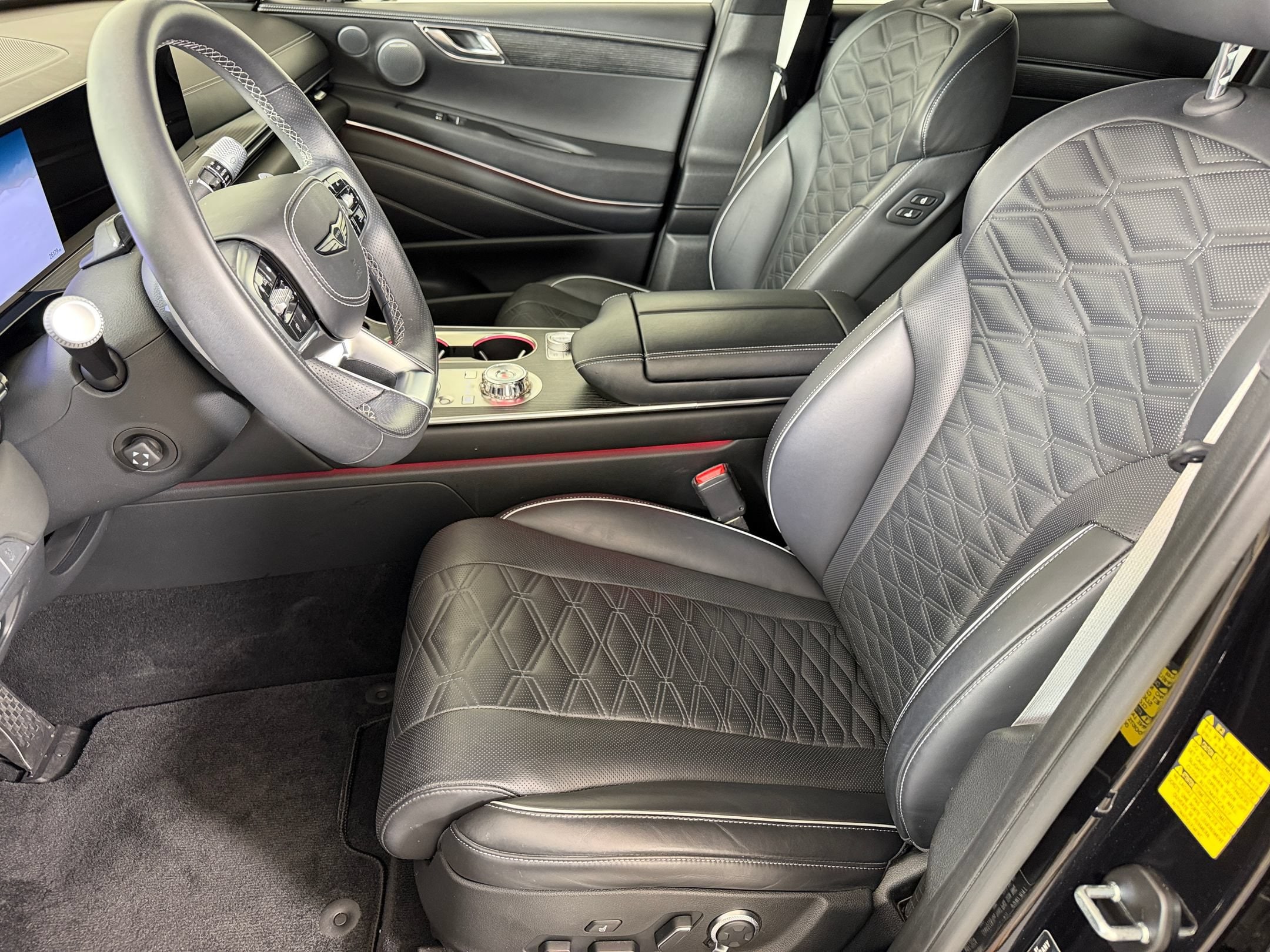 2025 Genesis GV80 Coupe 3.5T SUV
