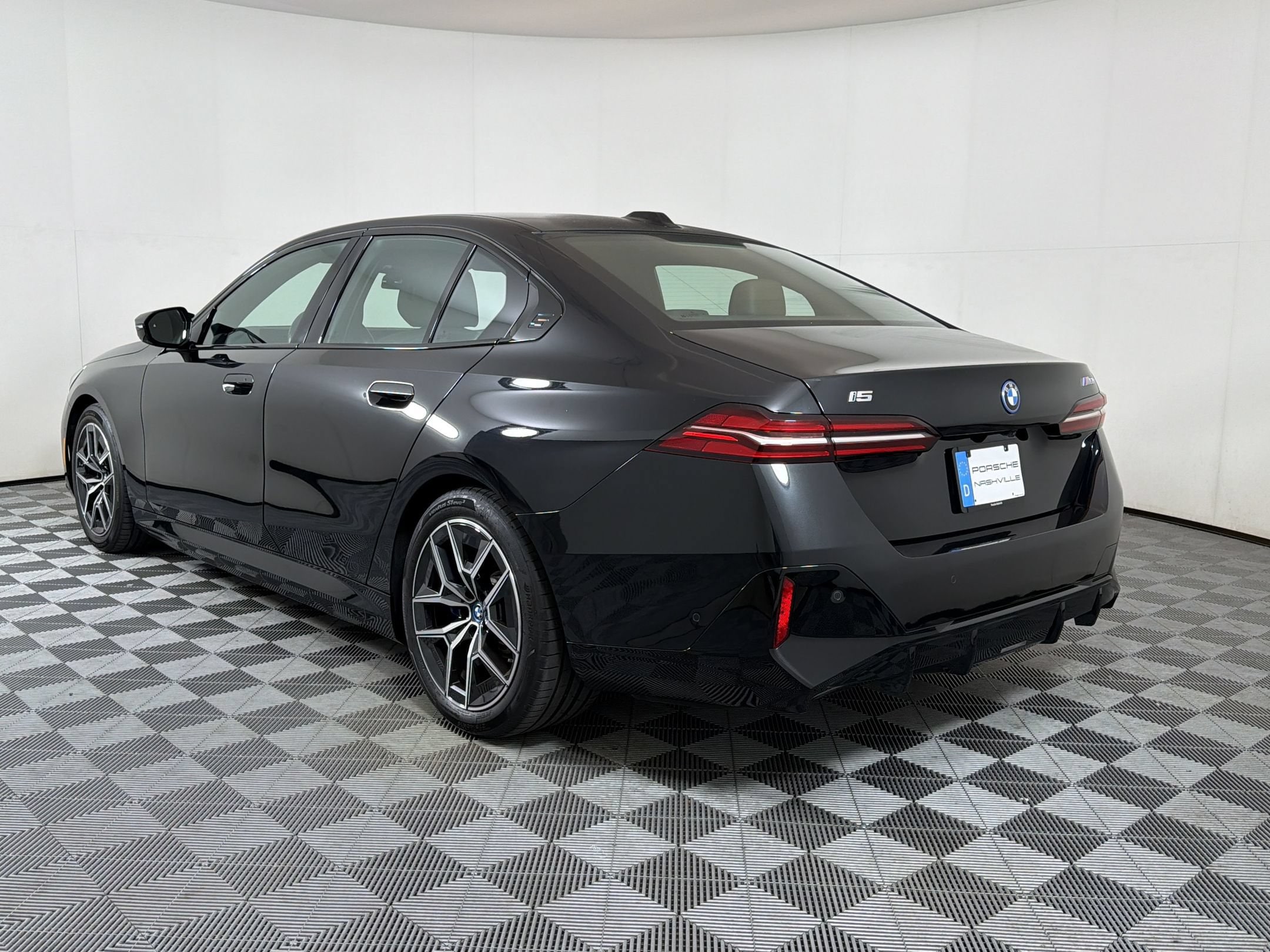 2024 BMW I5 M60 Sedan