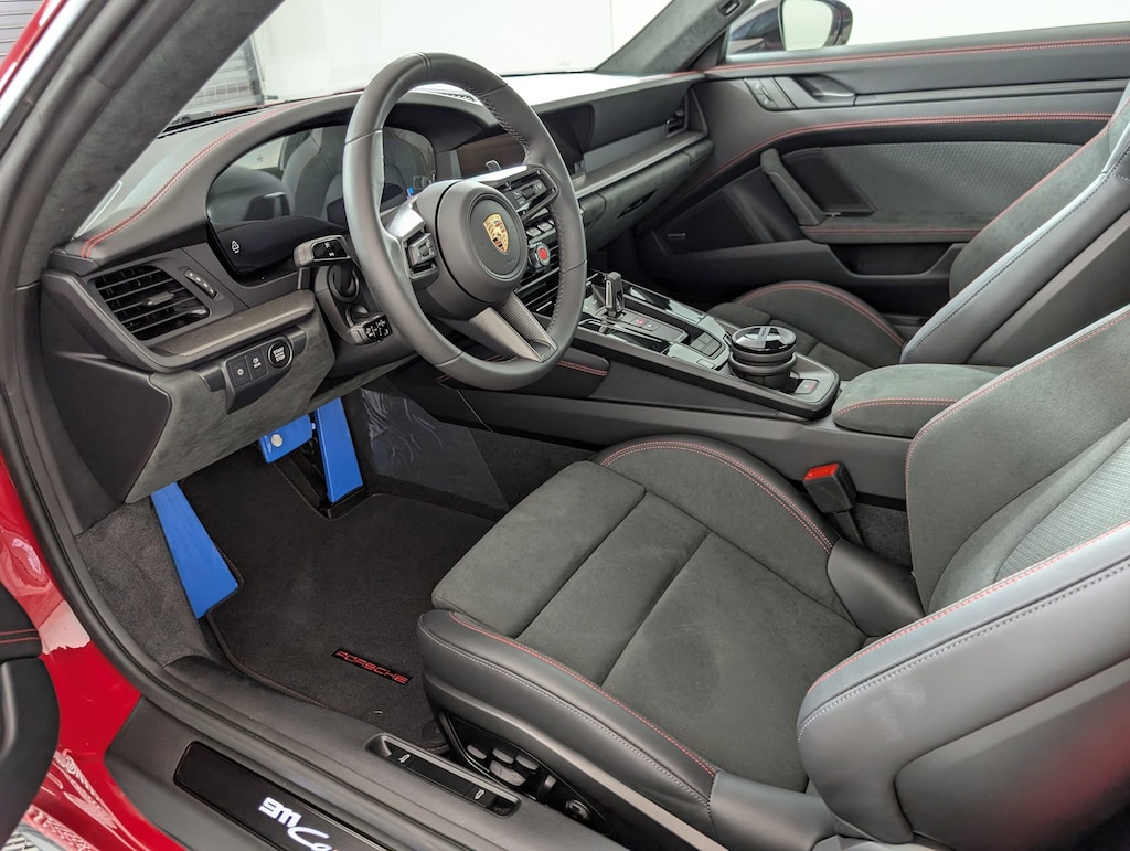 New 2025 Porsche 911 Carrera 4 GTS Coupe