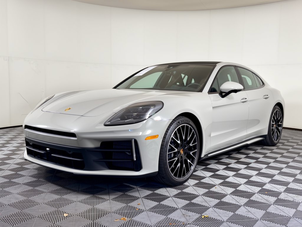 2025 Porsche Panamera 4 Hatchback 2025 Porsche Panamera 4 Hatchback