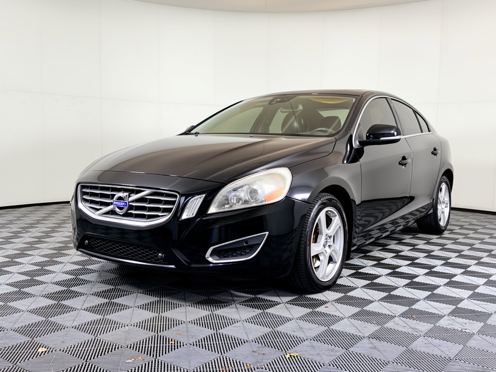 2012 Volvo S60 T5 Sedan 2012 Volvo S60 T5 Sedan