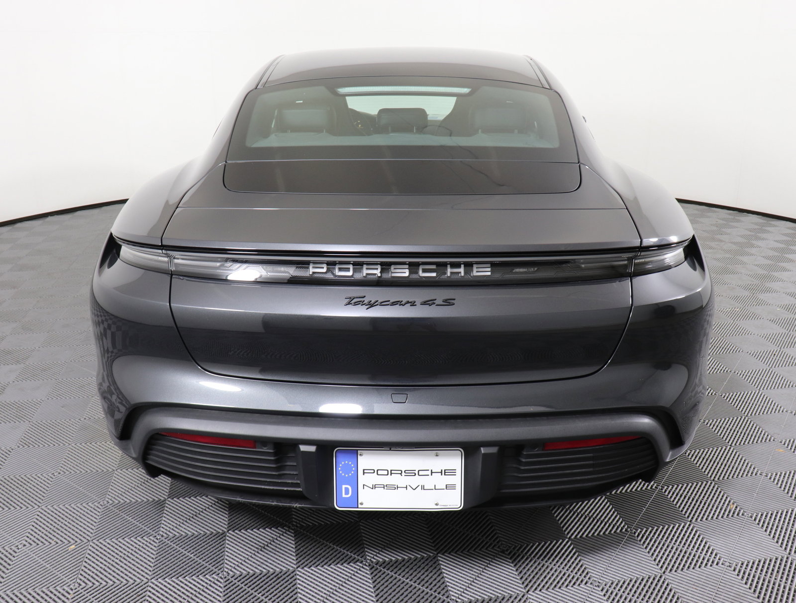 Taycan 4S Sedan