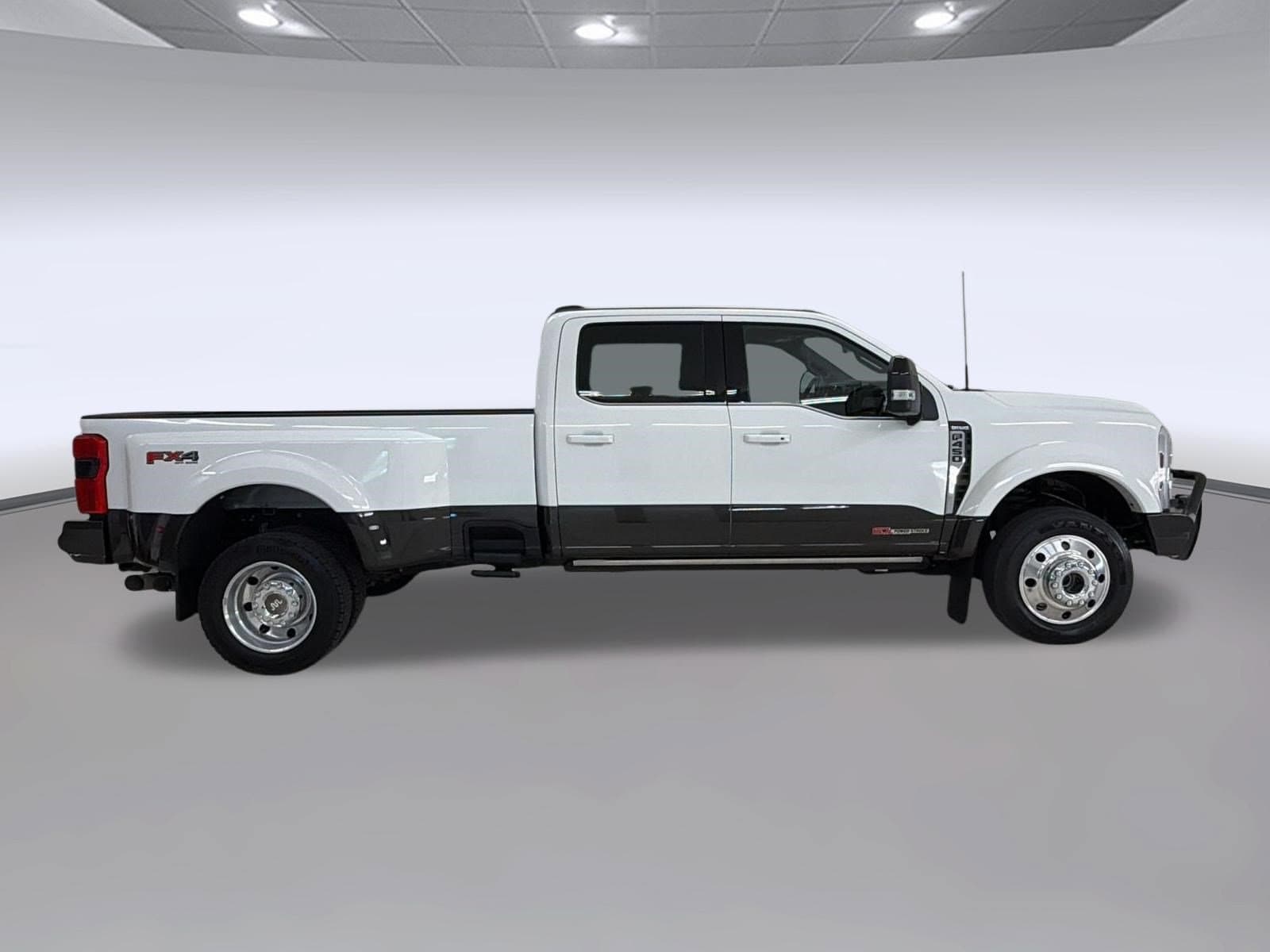 F-450 King Ranch Truck Crew Cab