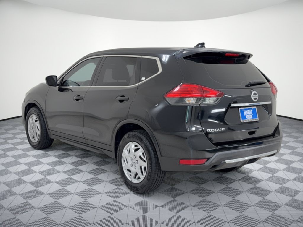 Used 2017 Nissan Rogue S SUV