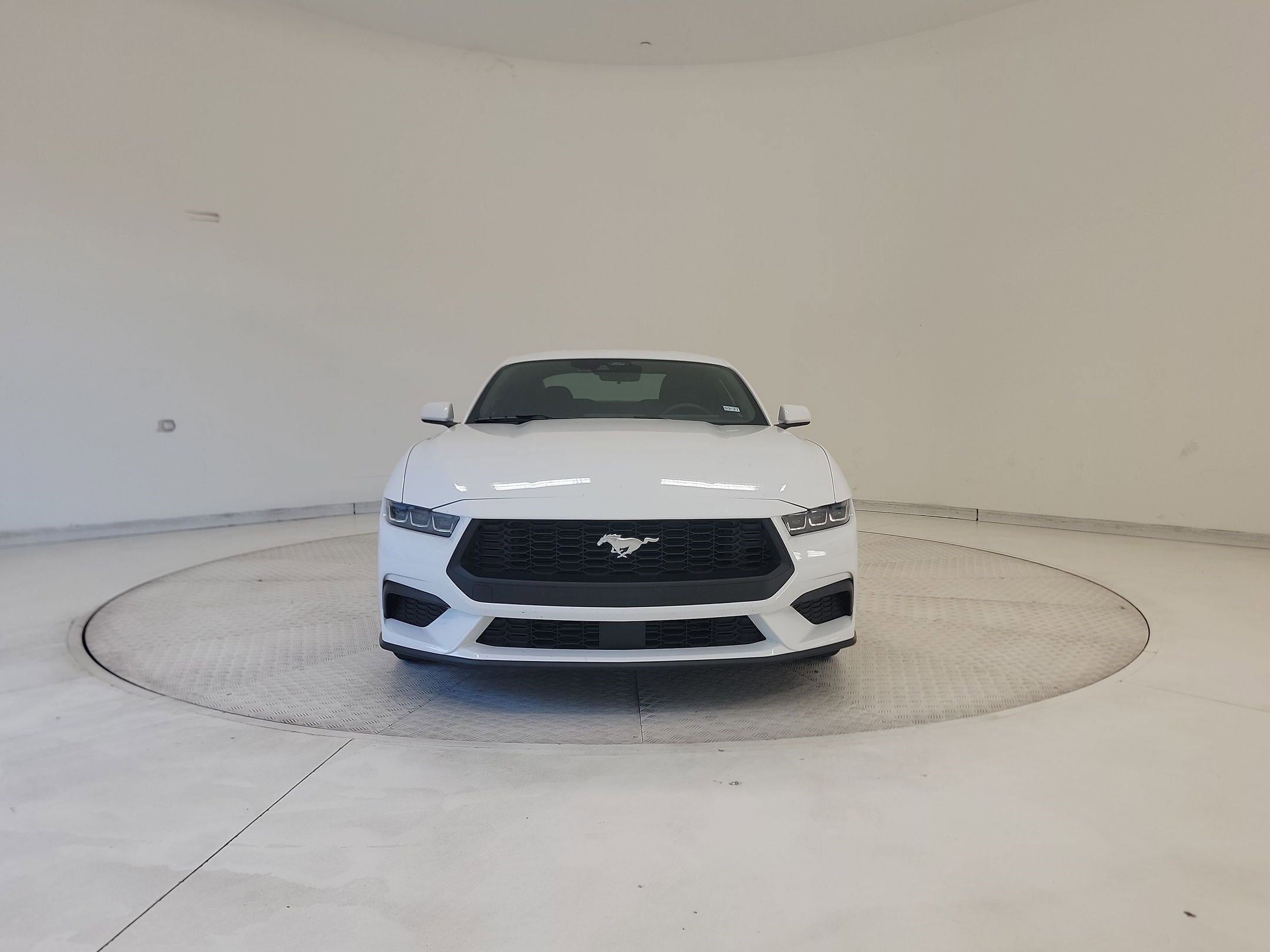 Mustang EcoBoost Coupe