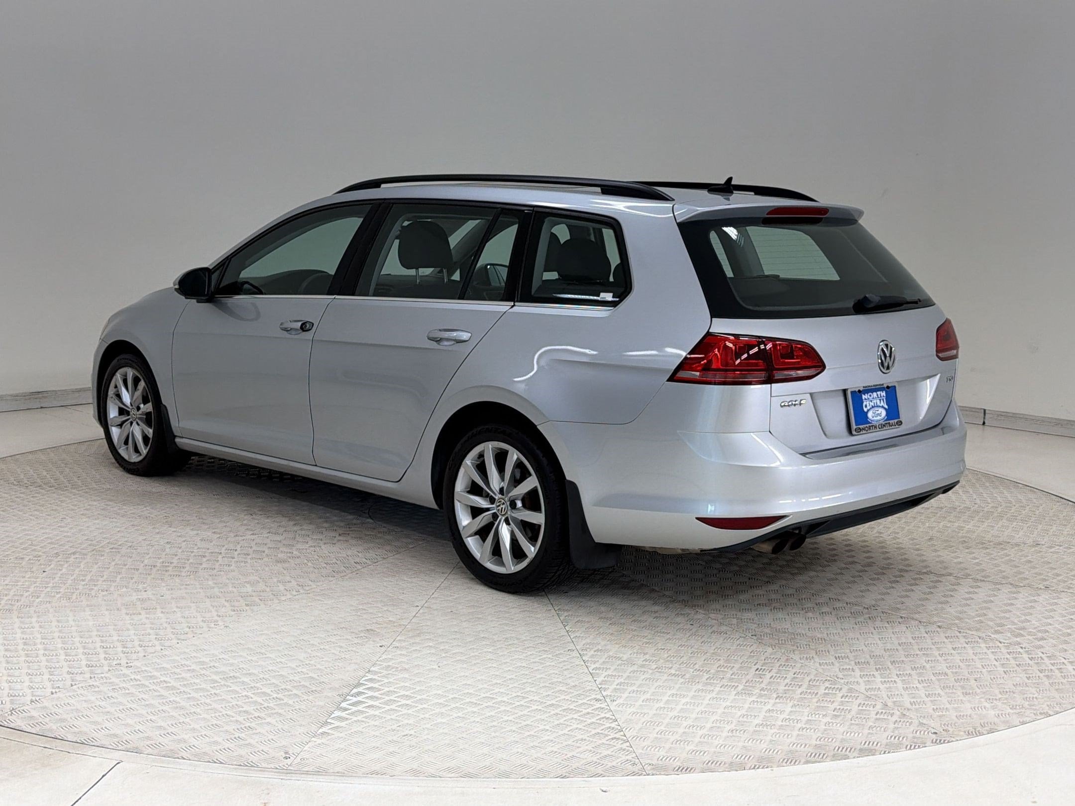 Golf SportWagen TSI SE Wagon