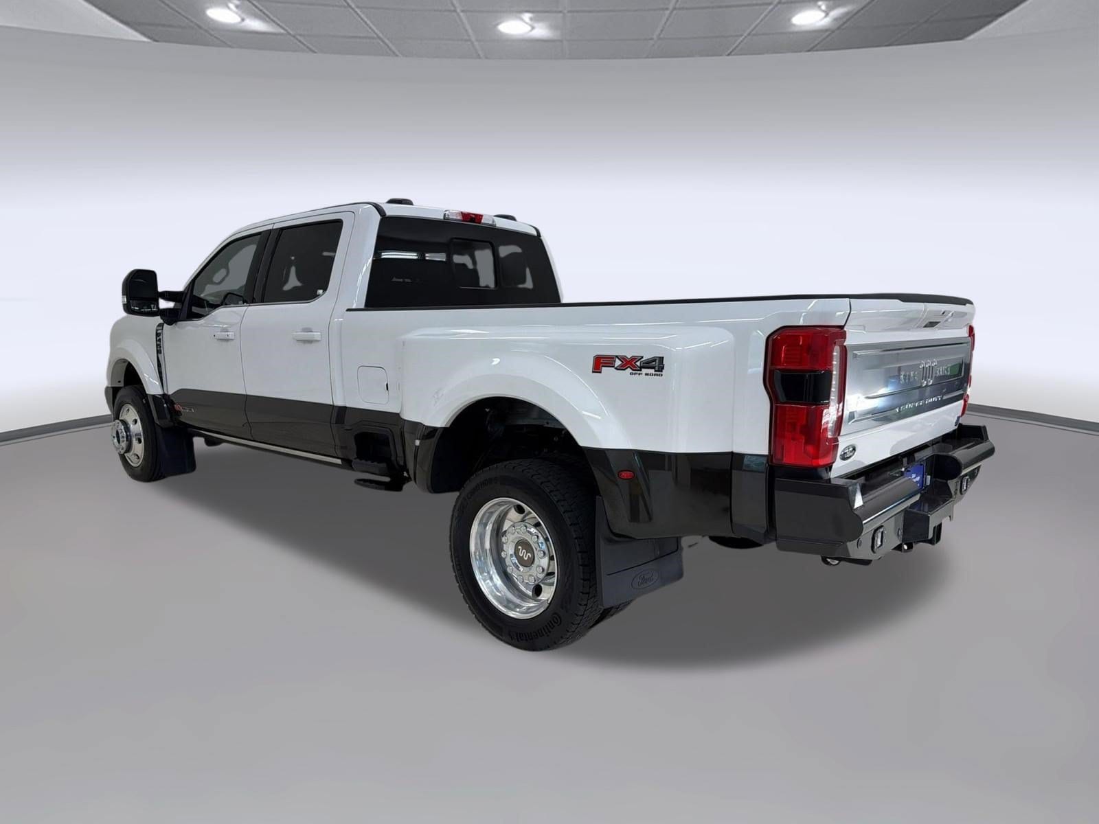 F-450 King Ranch Truck Crew Cab