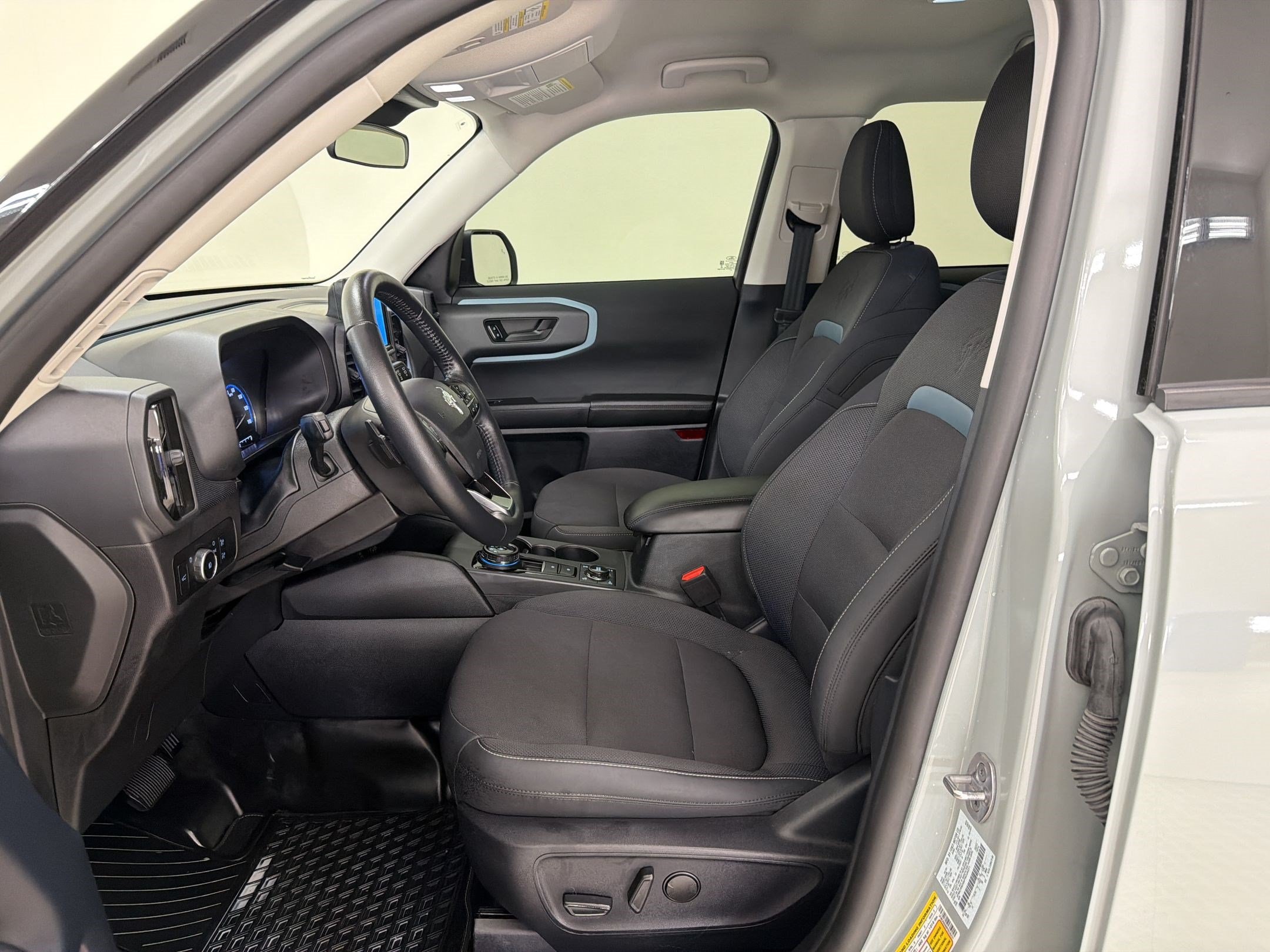 Bronco Sport Badlands SUV