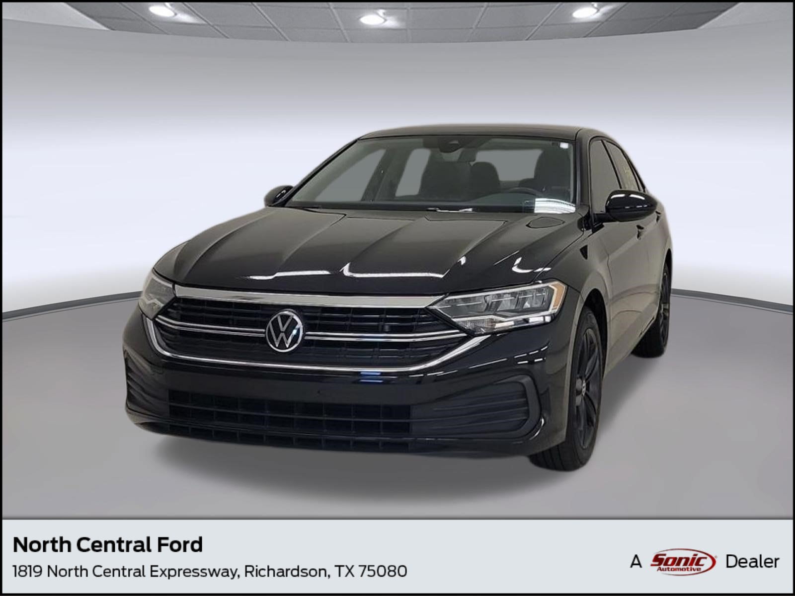 Jetta SE Sedan